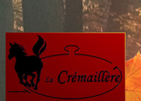 La crémaillère